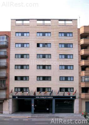 NH Ciudad de Valencia 